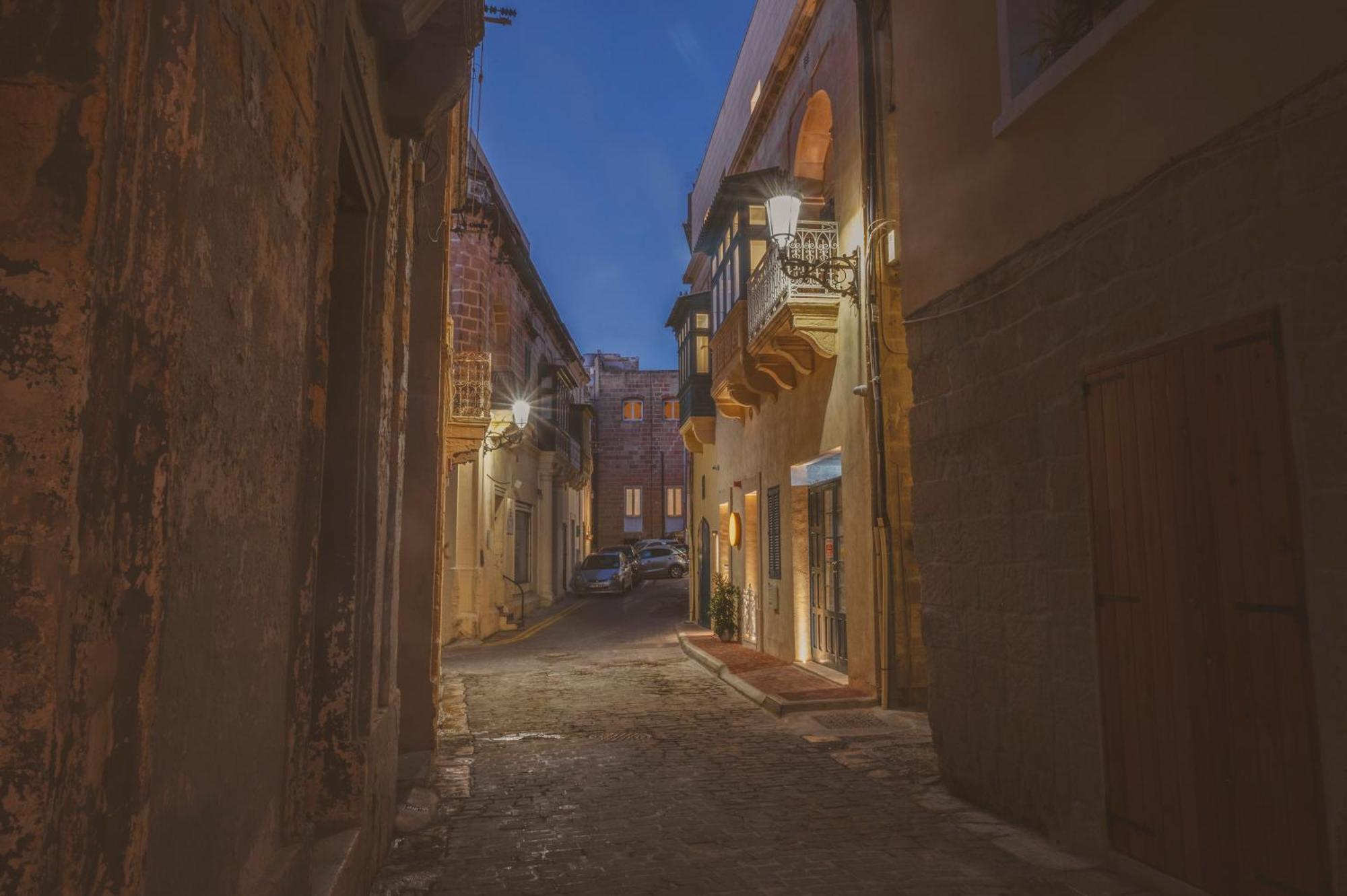 Maria Rosa Suites Victoria Dış mekan fotoğraf