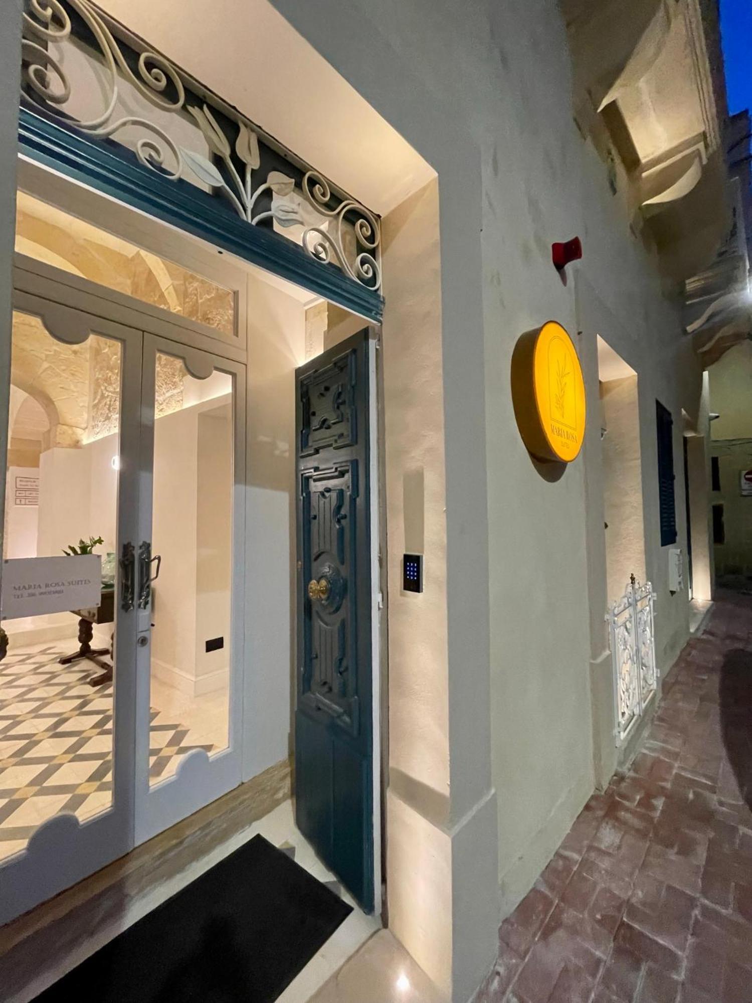 Maria Rosa Suites Victoria Dış mekan fotoğraf