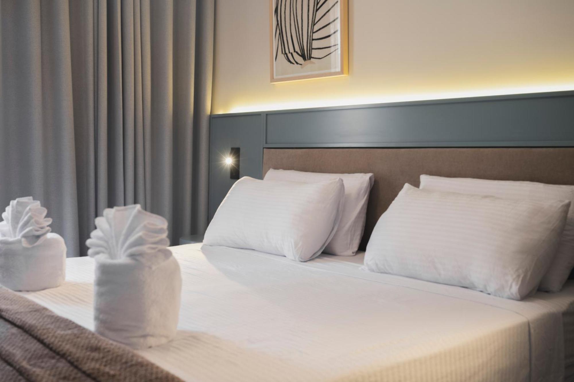 Maria Rosa Suites Victoria Dış mekan fotoğraf