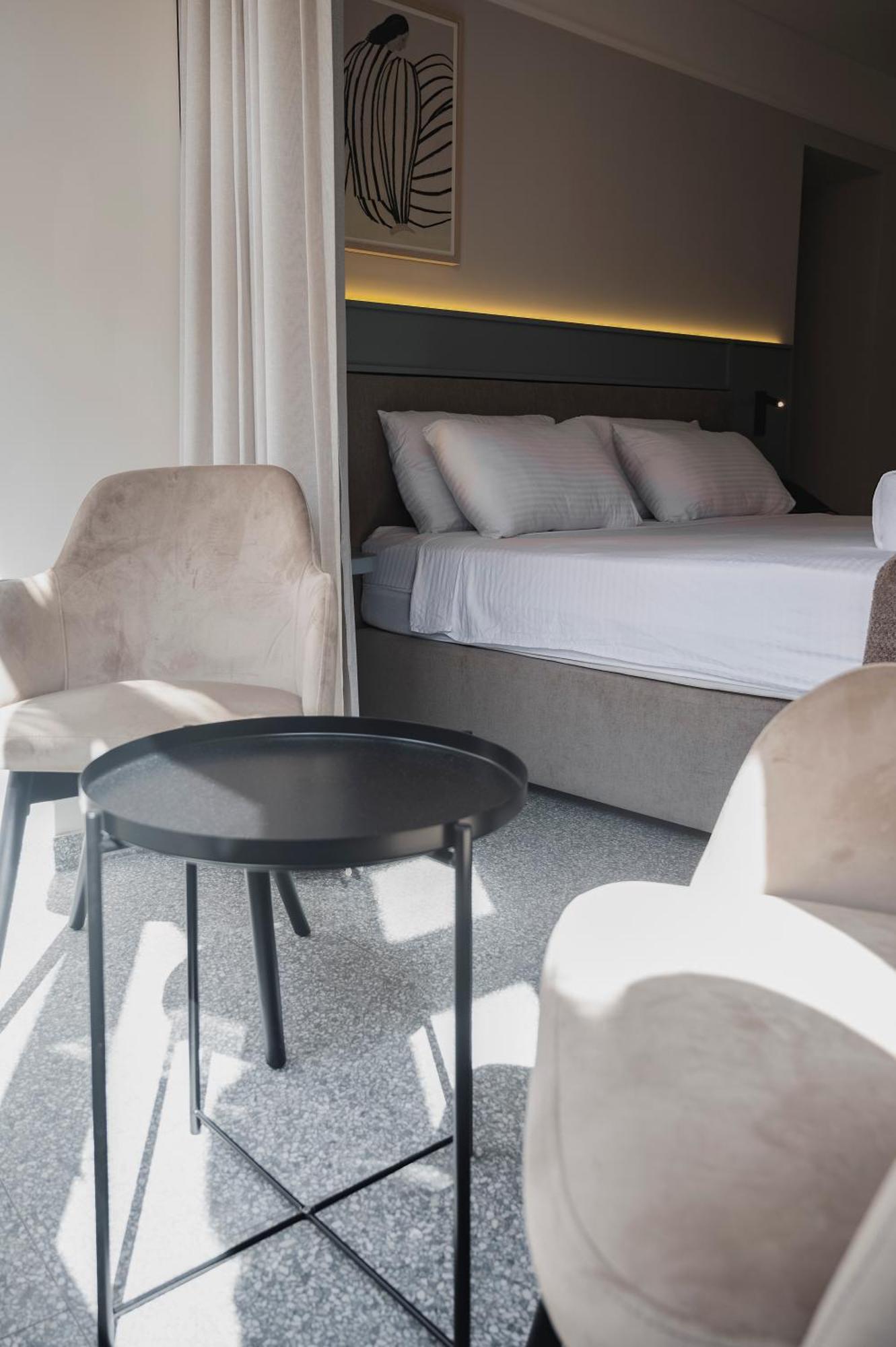 Maria Rosa Suites Victoria Dış mekan fotoğraf