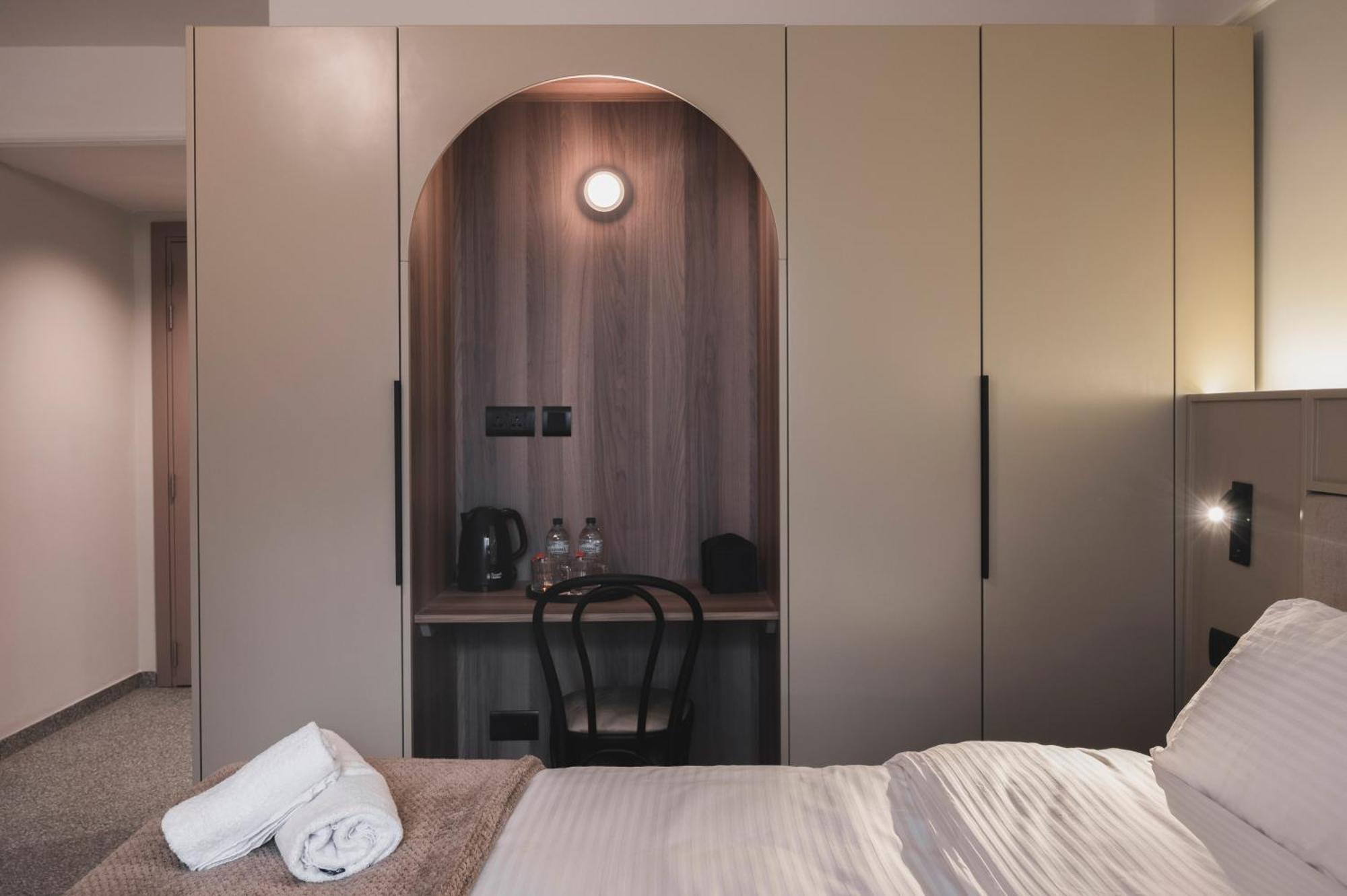 Maria Rosa Suites Victoria Dış mekan fotoğraf