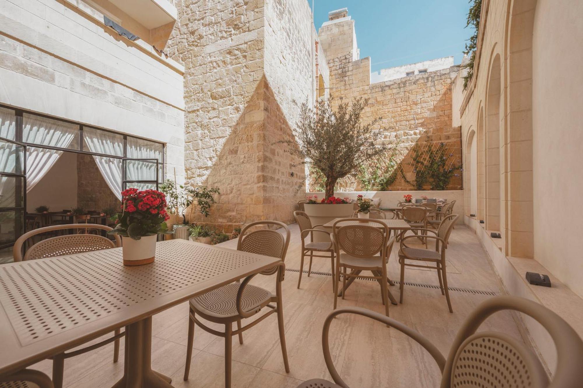 Maria Rosa Suites Victoria Dış mekan fotoğraf