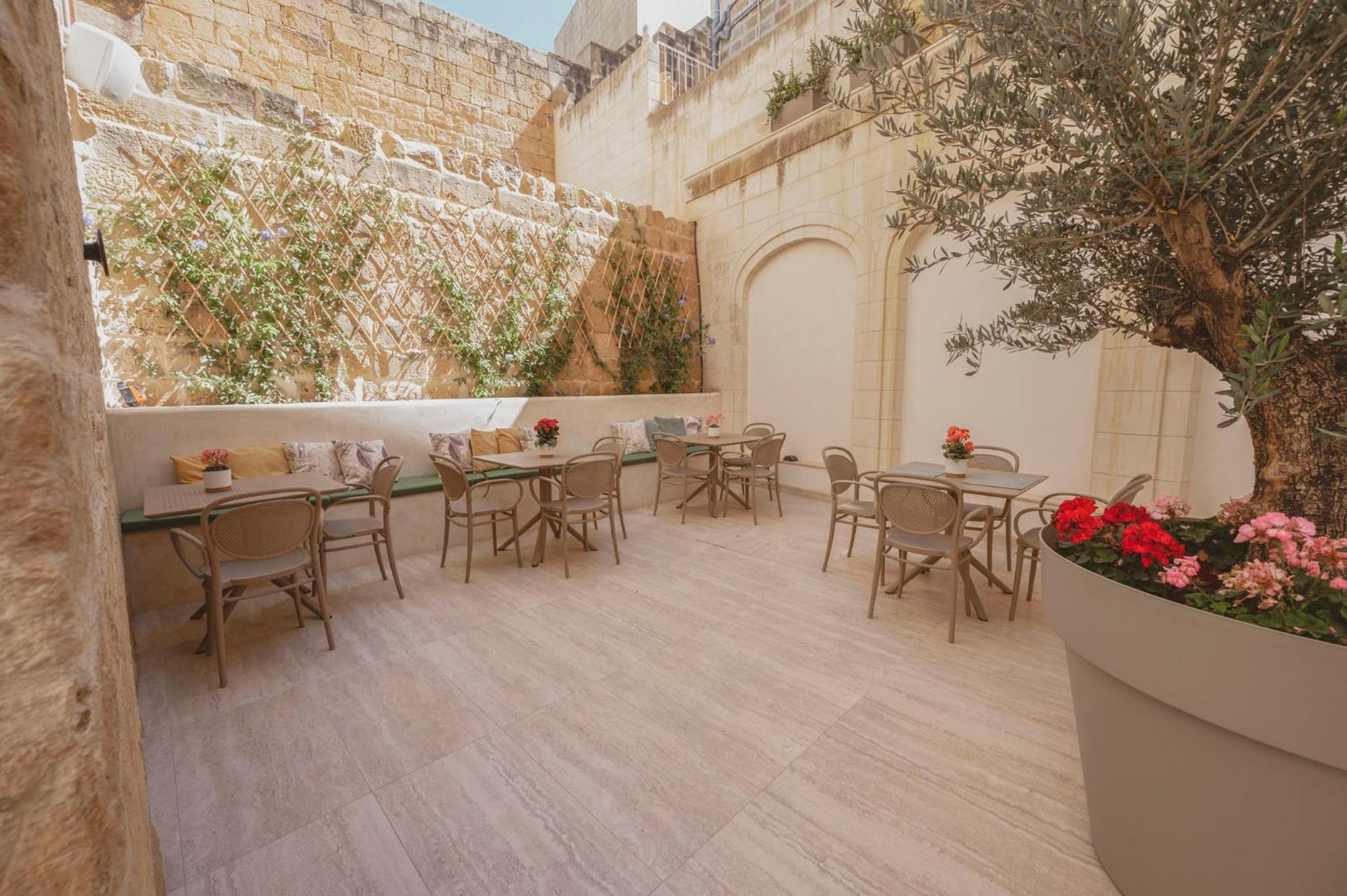 Maria Rosa Suites Victoria Dış mekan fotoğraf