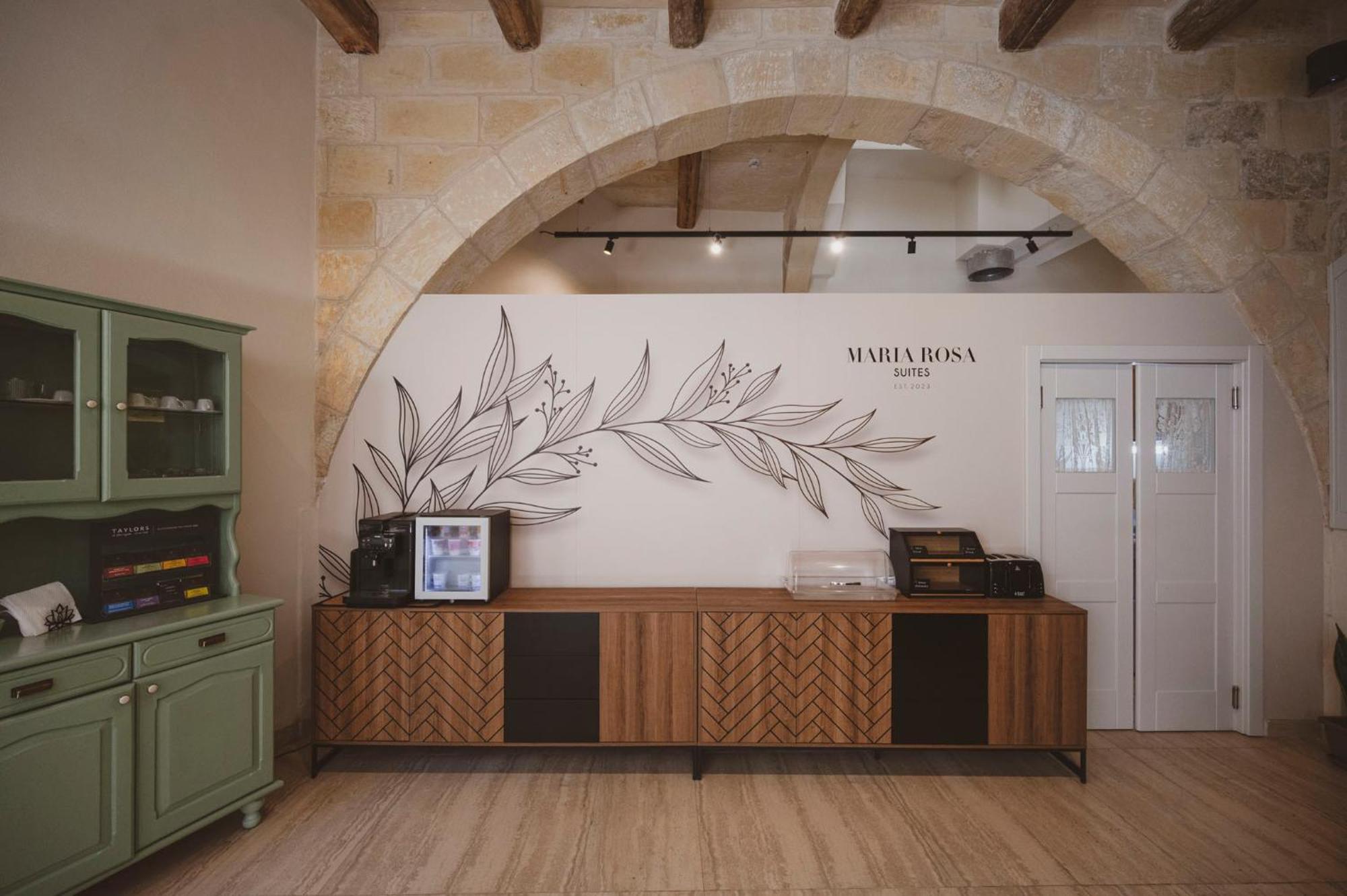 Maria Rosa Suites Victoria Dış mekan fotoğraf