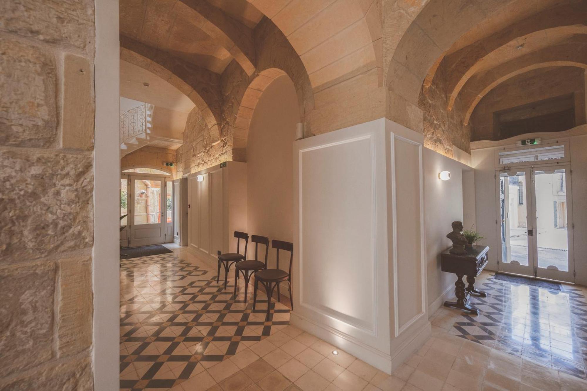 Maria Rosa Suites Victoria Dış mekan fotoğraf