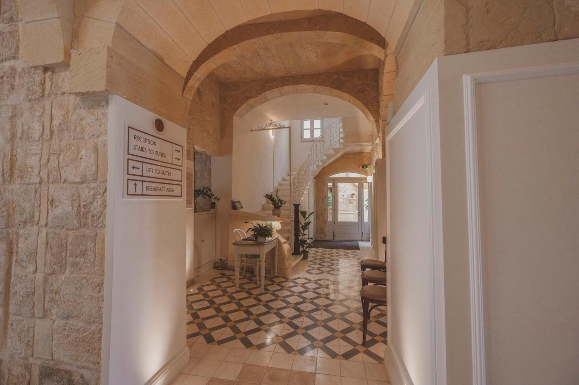 Maria Rosa Suites Victoria Dış mekan fotoğraf