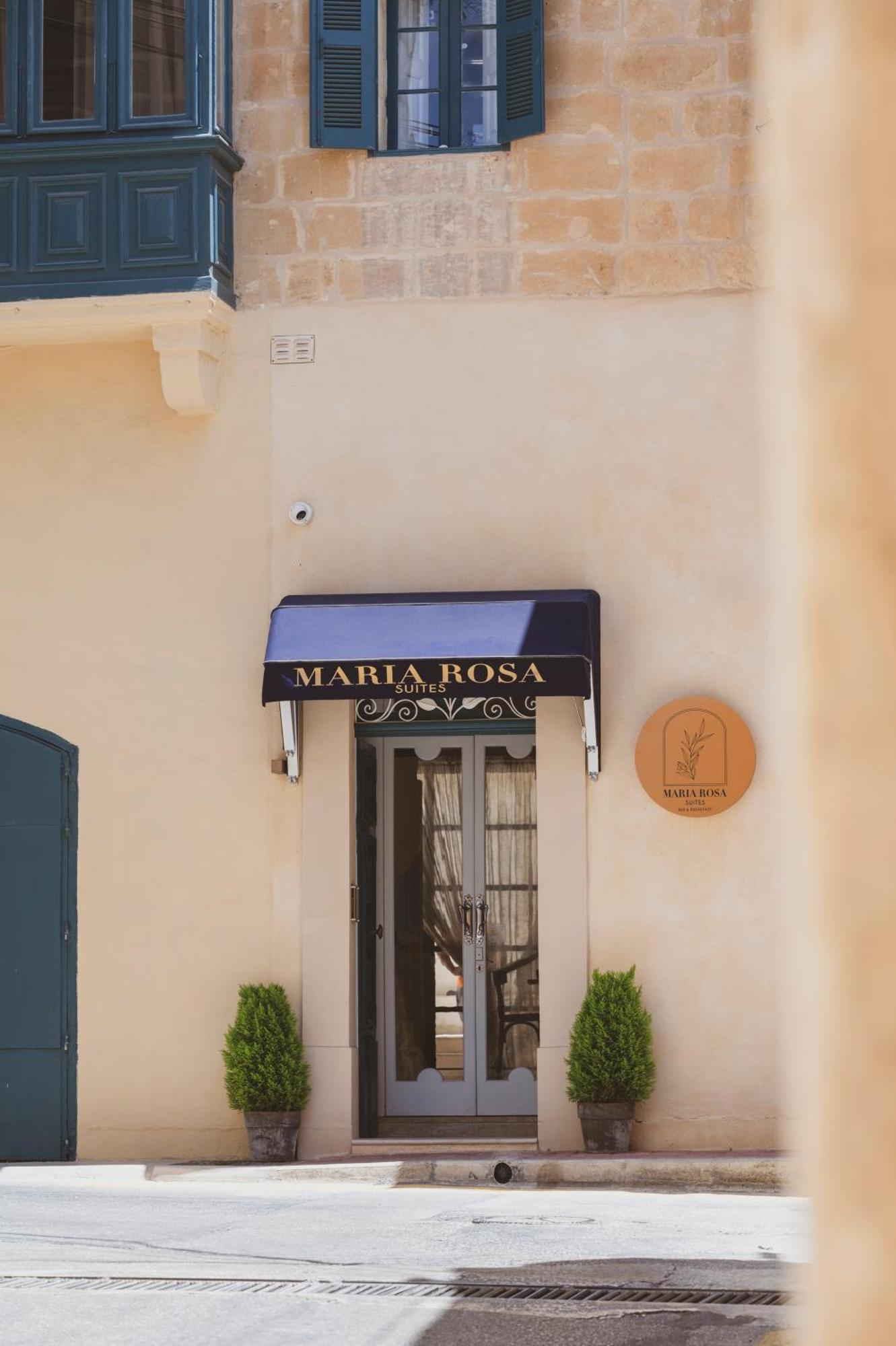 Maria Rosa Suites Victoria Dış mekan fotoğraf