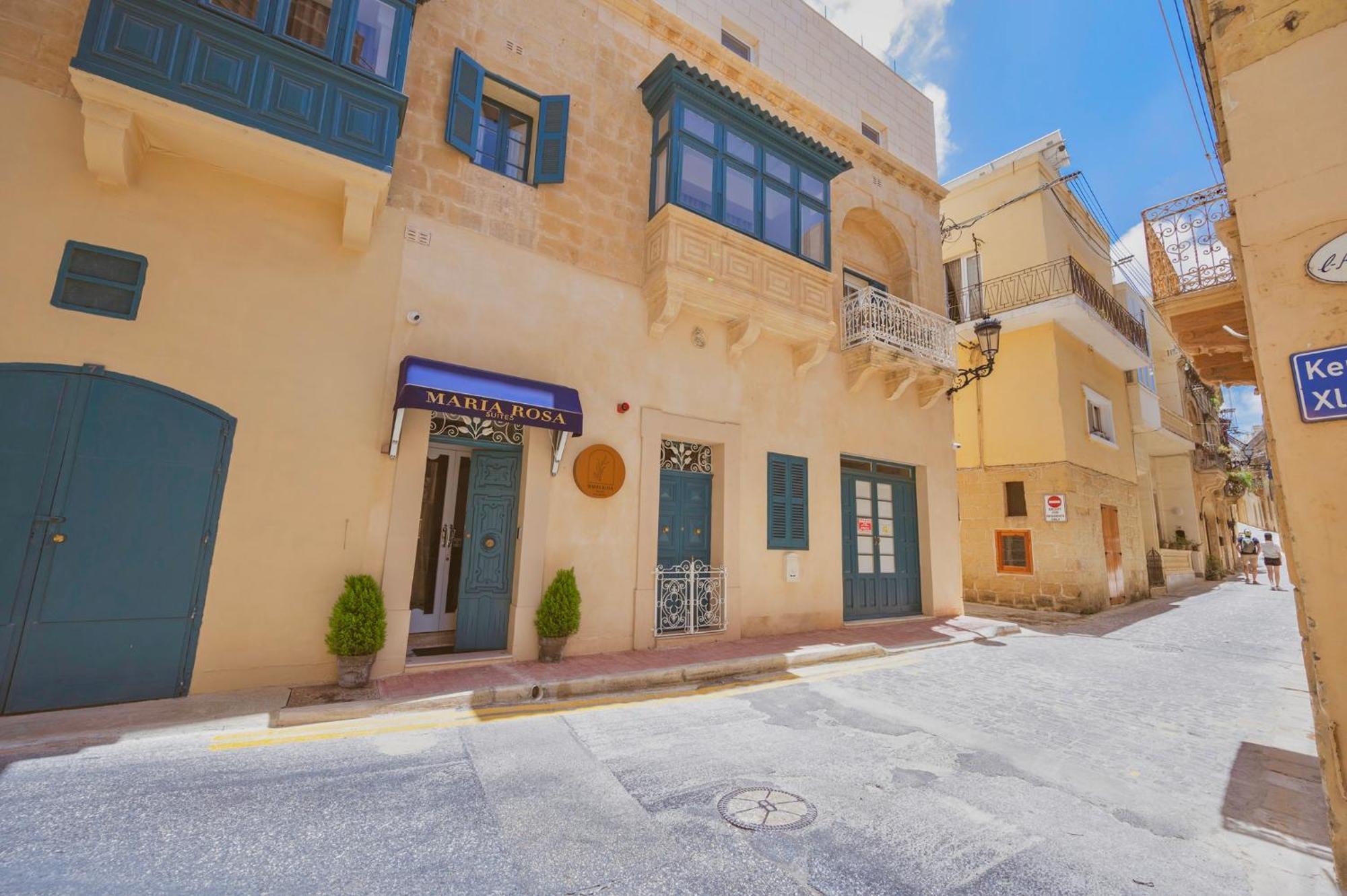 Maria Rosa Suites Victoria Dış mekan fotoğraf