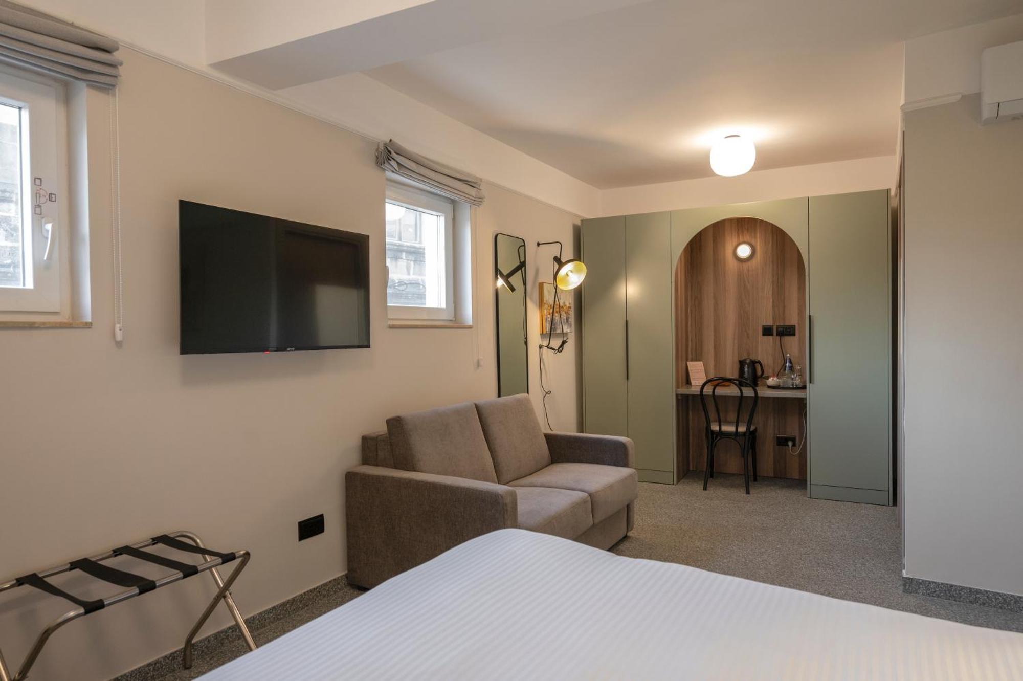 Maria Rosa Suites Victoria Dış mekan fotoğraf